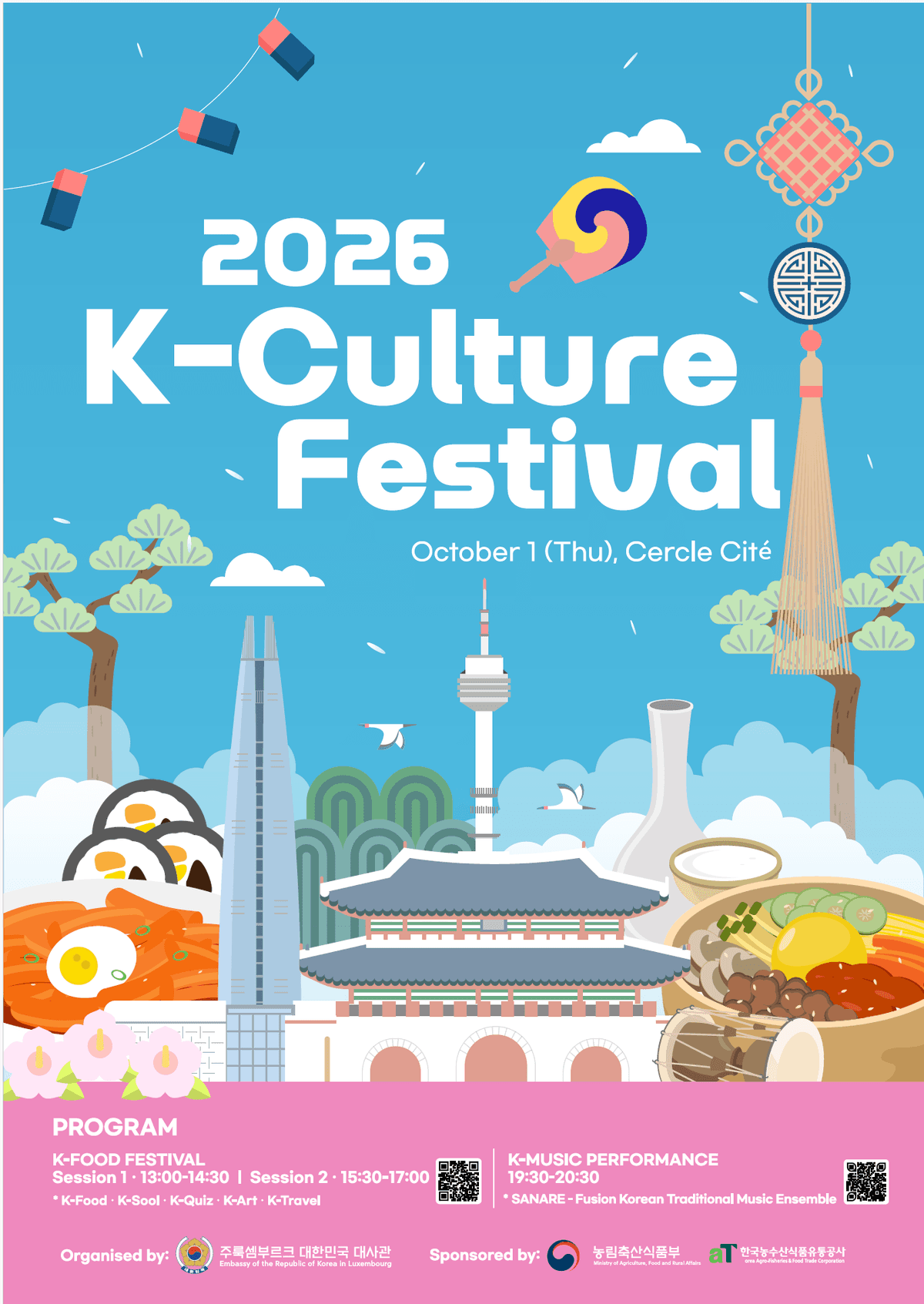 Korean Culture Festival 2026