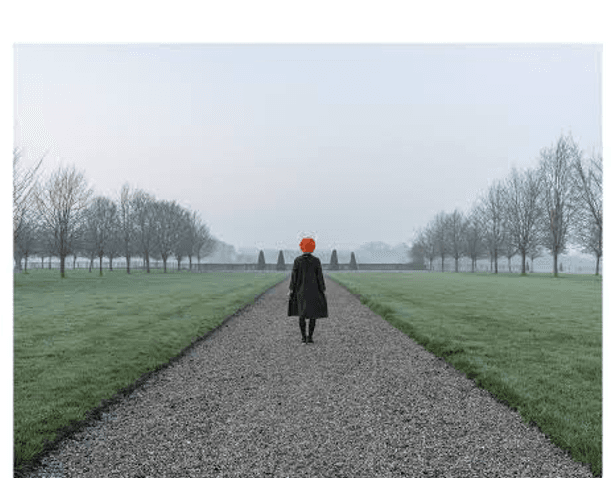 Midi de l'Art: Elina Brotherus - The artist and her double (Waiting list)