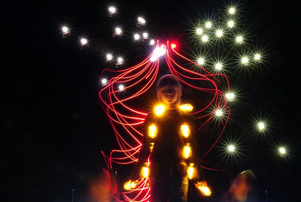 Christmas Magic and Lights