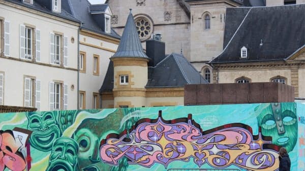 Friday Sketching @Vauban