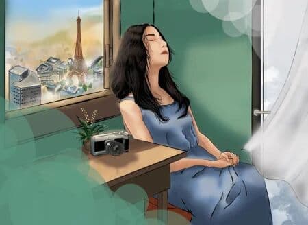 Kamishibai Reading