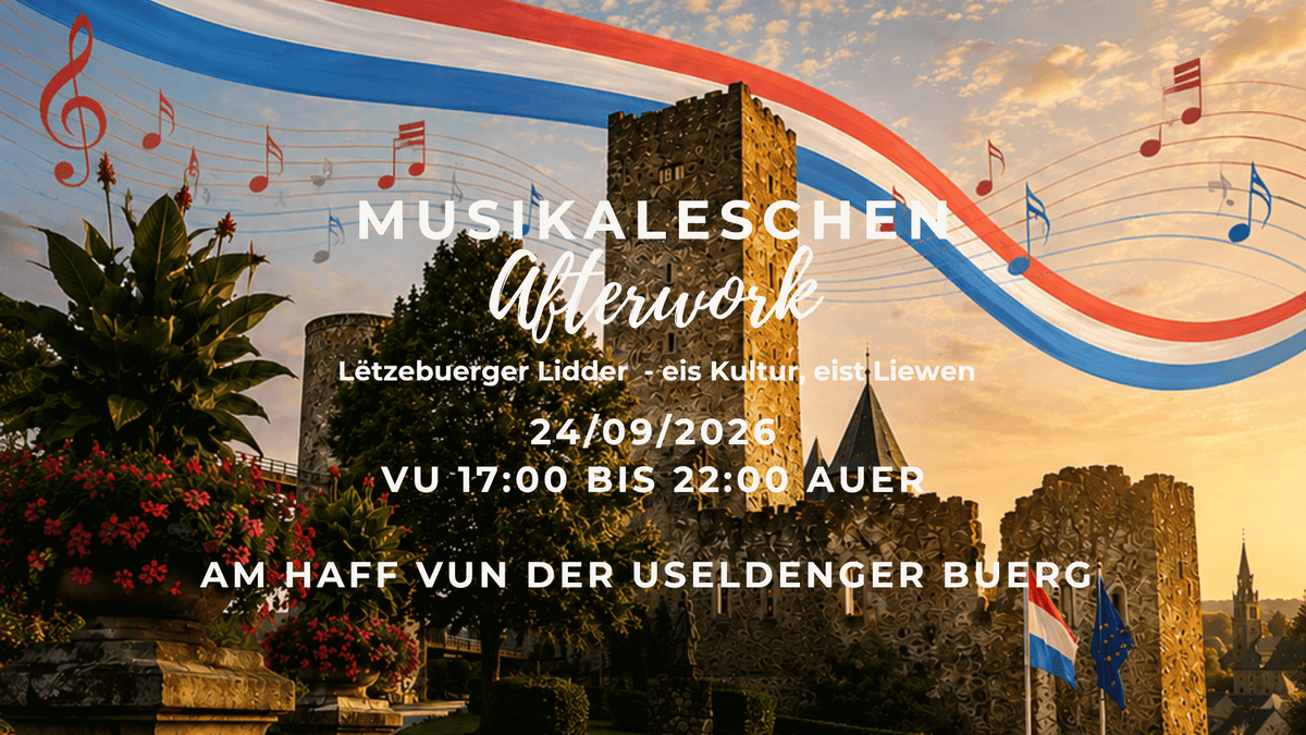 Afterwork musical