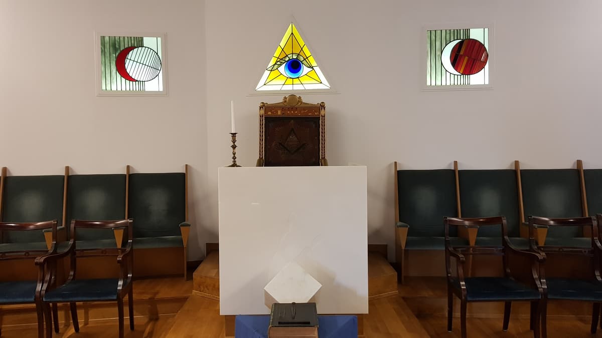 Visit - Hôtel de la Loge