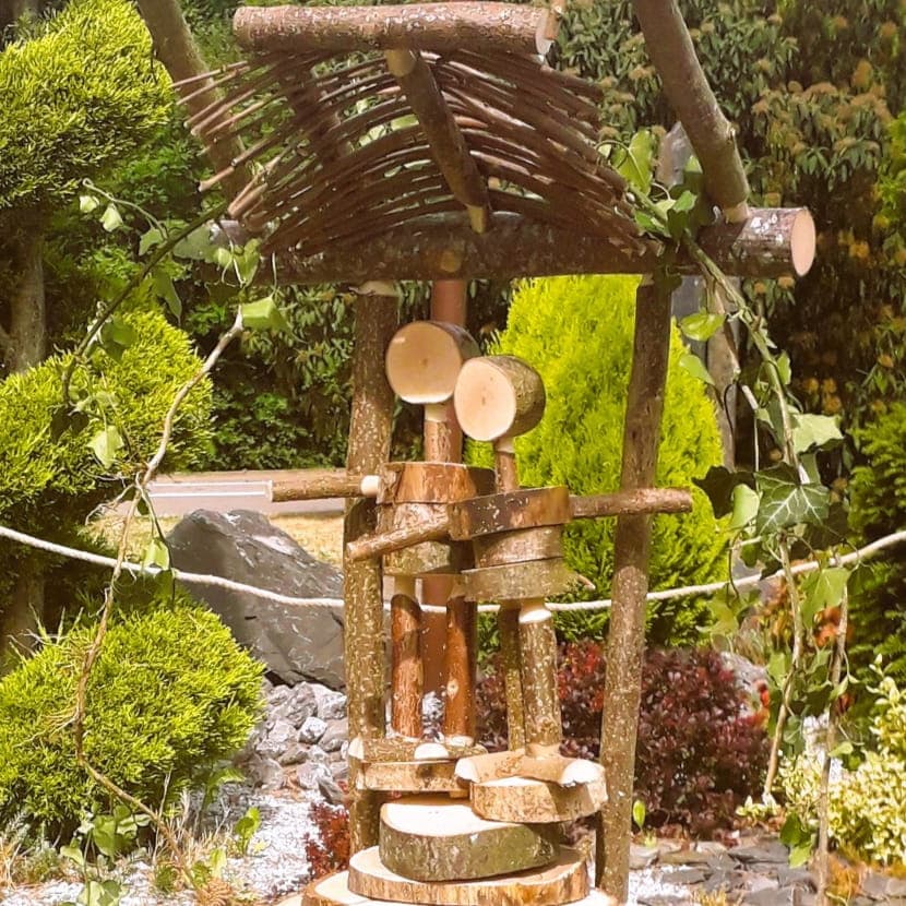 La cité du peuple de bois, Cie jeux et tartines