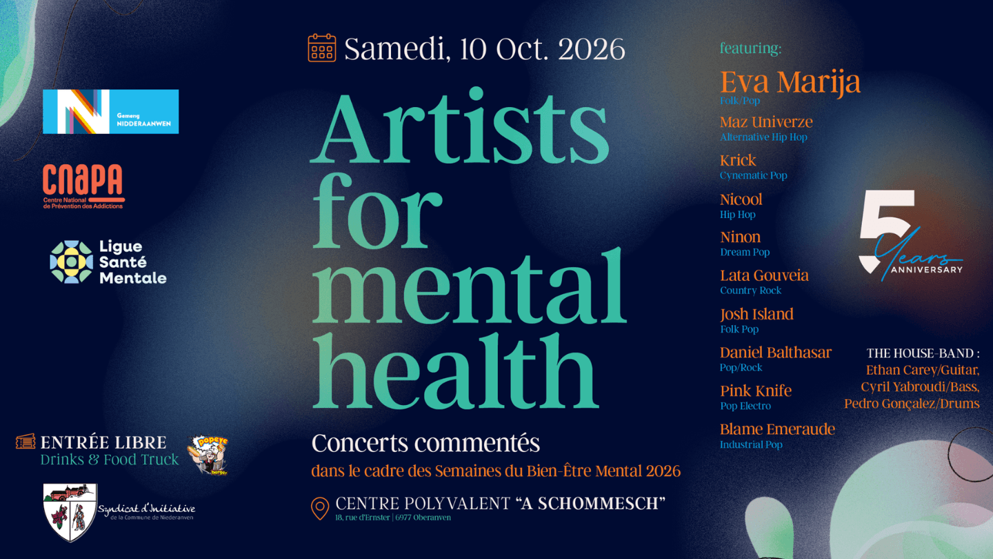 Artists for Mental Health