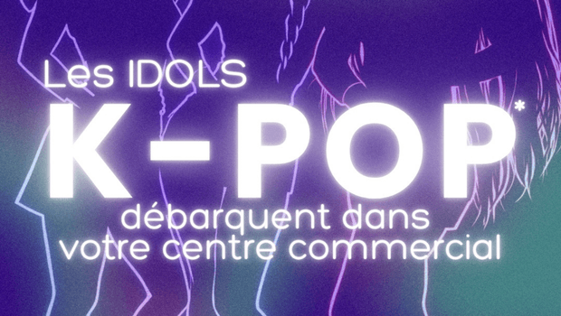 Venez danser avec les K-POP !