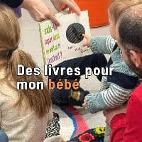 Des livres pour mon bébé