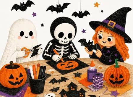 Les secrets d'Halloween