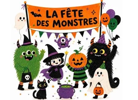 Monster Party