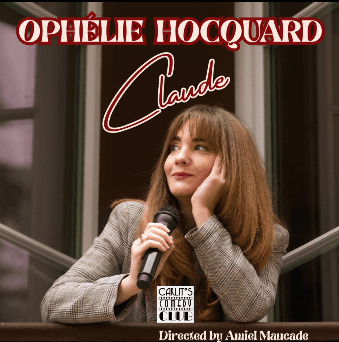 Ophélie Hocquard - Claude