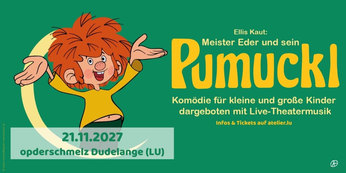 Meister Eder und sein Pumuckl