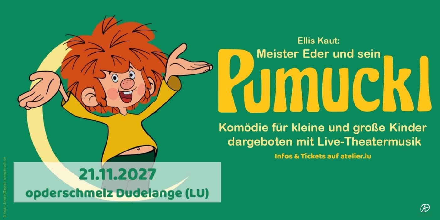 Meister Eder und sein Pumuckl