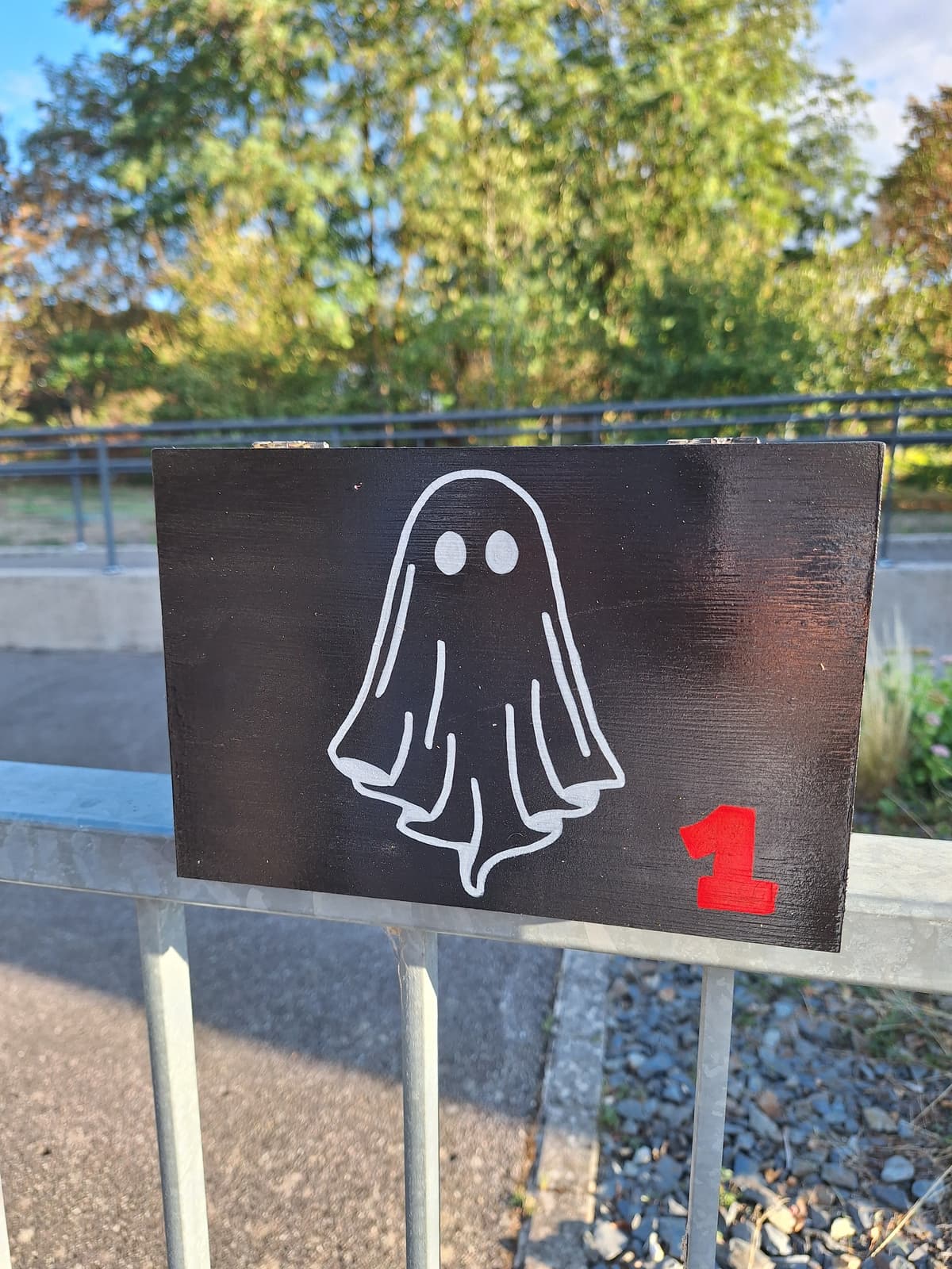 The Halloween Mystery