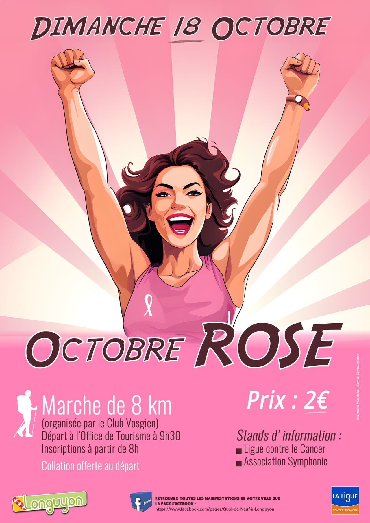 Marche Octobre Rose