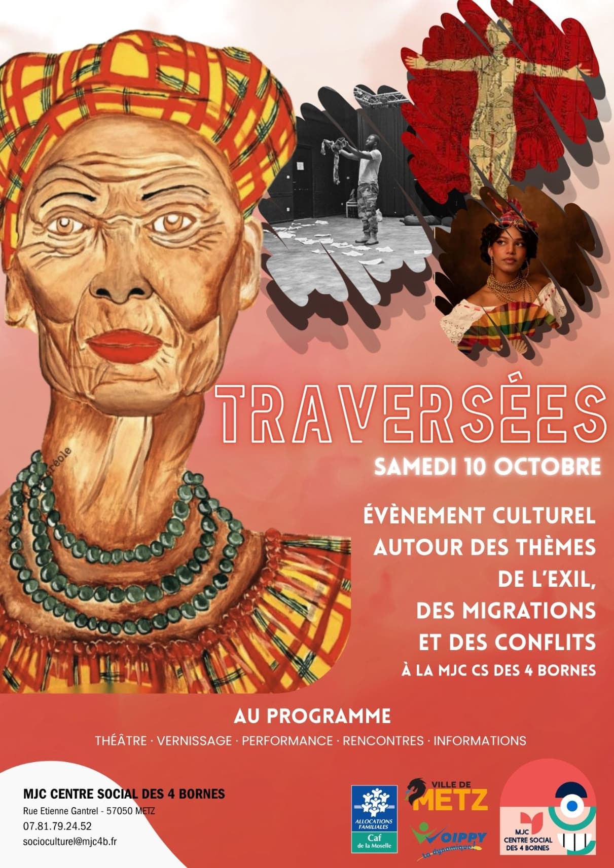 Exhibition on Antillean Culture