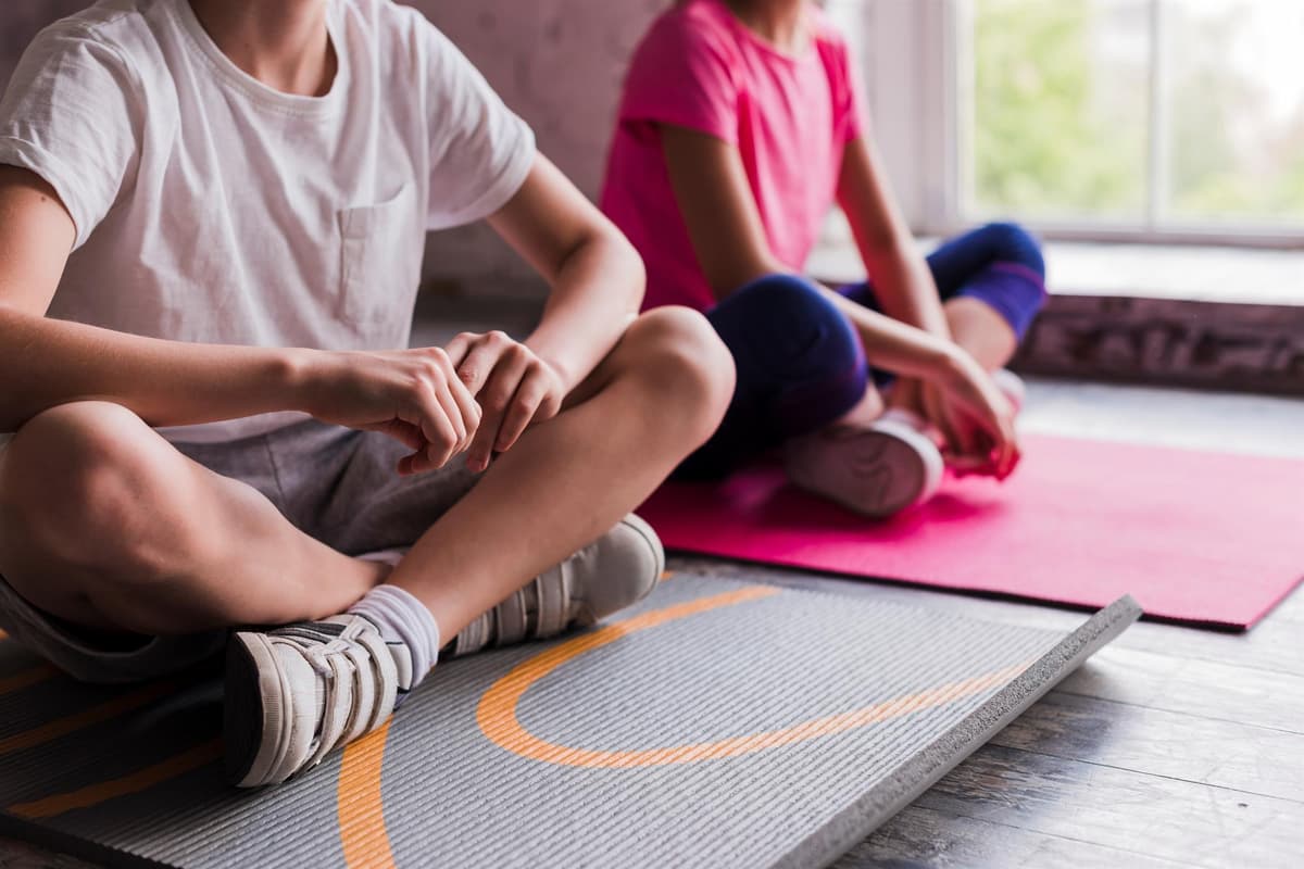 Cours de yoga