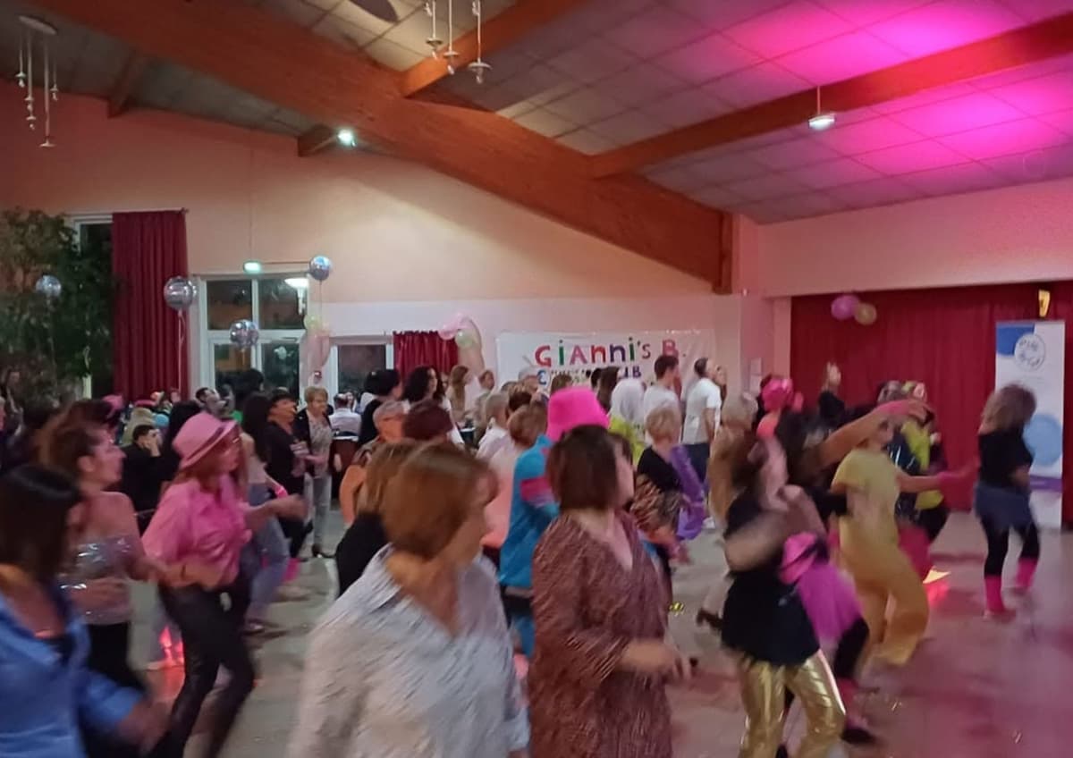 80s Party