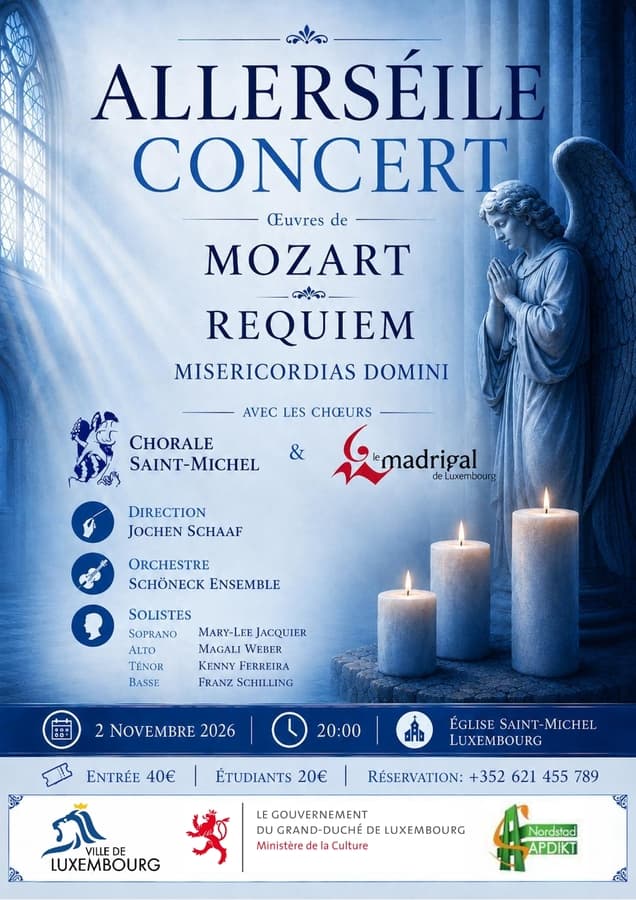 Allerséileconcert