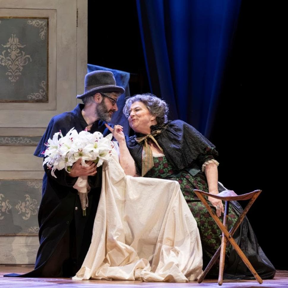 Performance “The Marriage of Figaro”