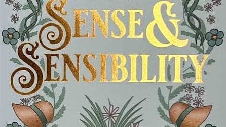 Sense and Sensibility, J. Austen