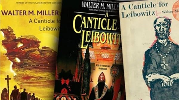 Sélection de livres d’octobre : « A Canticle for Liebowitz » de Walter M. Miller, Jr.