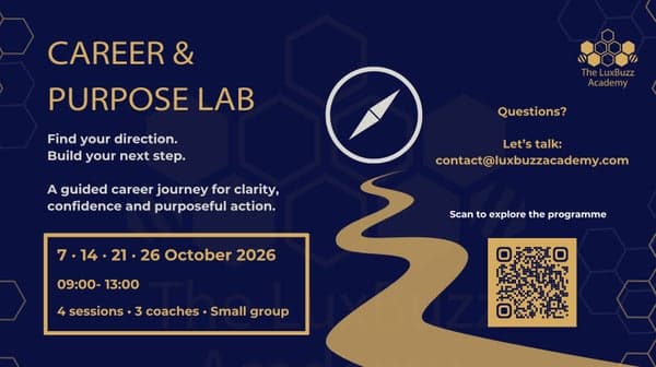 Career & Purpose Lab: From Direction to Action