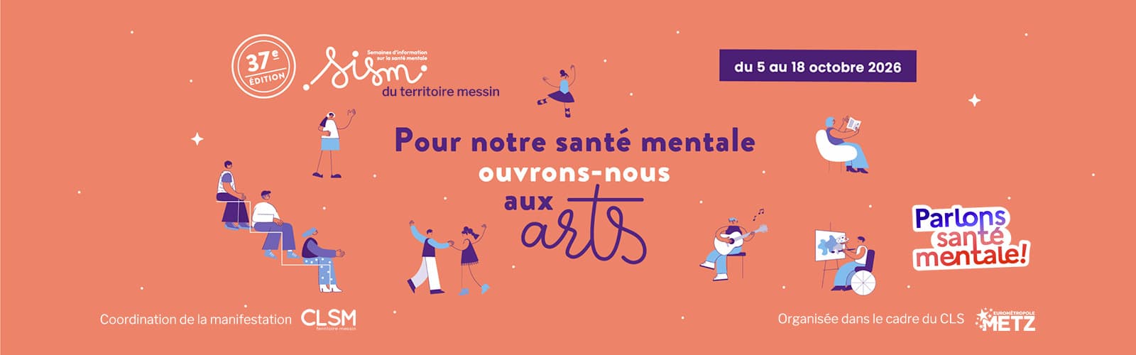 Semaines messines d'information sur la santé mentale