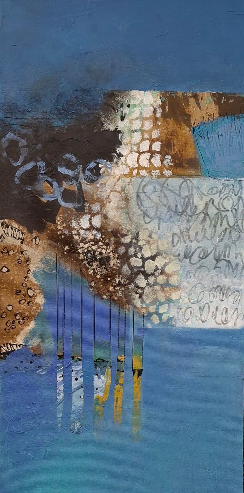 Vernissage - Expo « Abenteuer-Abstrakt – das Spiel mit Form und Farben »
