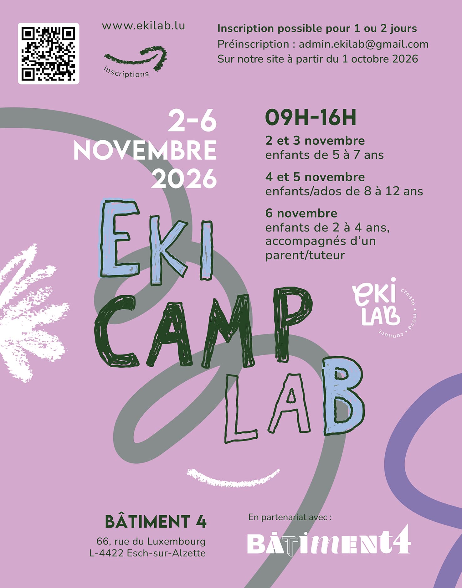 eki.CAMP.lab • 5-7 ans