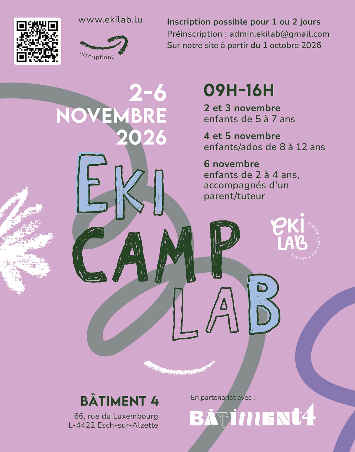 eki.CAMP.lab · 8–12 ans