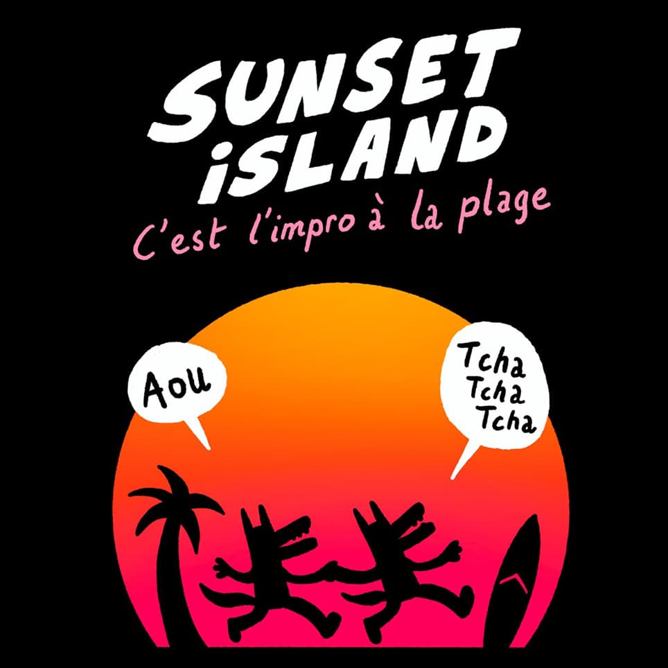 Sunset Island
