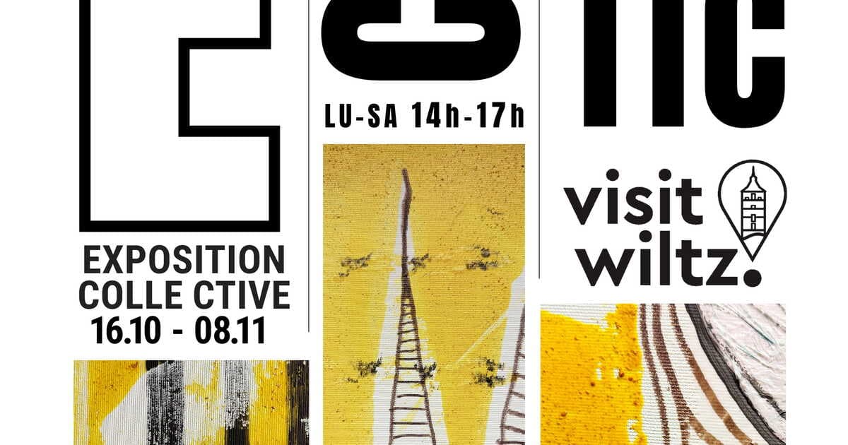 Exposition d'Art Éclectic