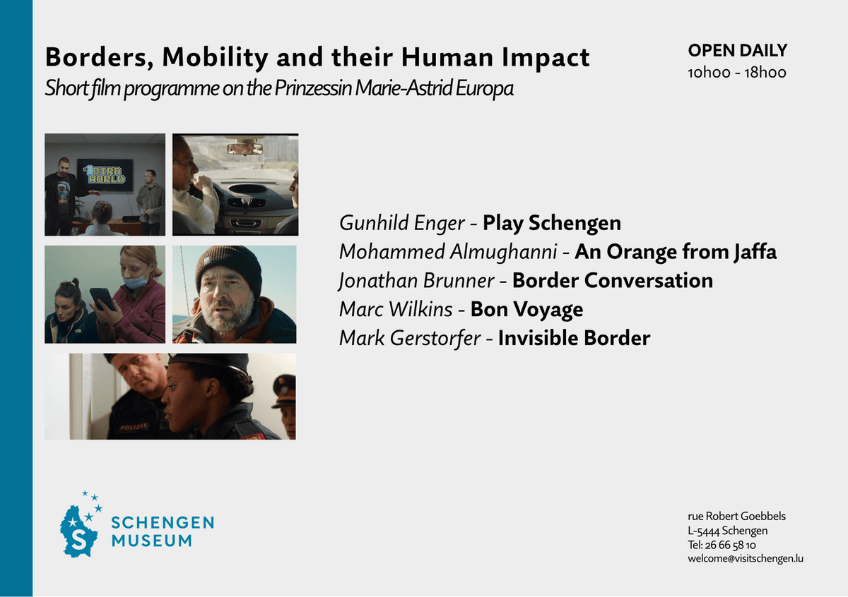 Borders, Mobility, and their Human Impact