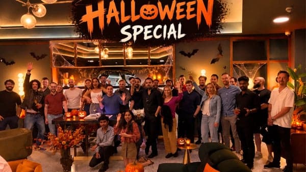 Halloween Fast Friends  21–40 ans - Spooky Connections