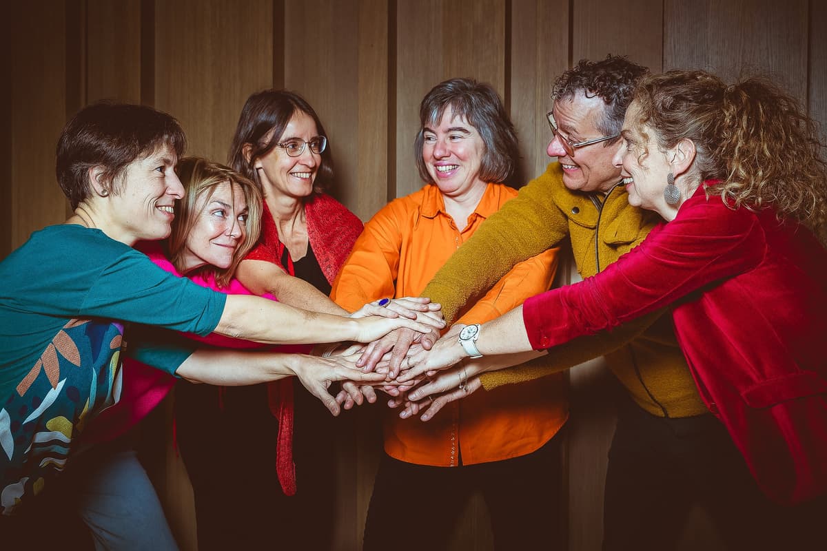 Concert Actart: Jeux de mains - Jeux de mots