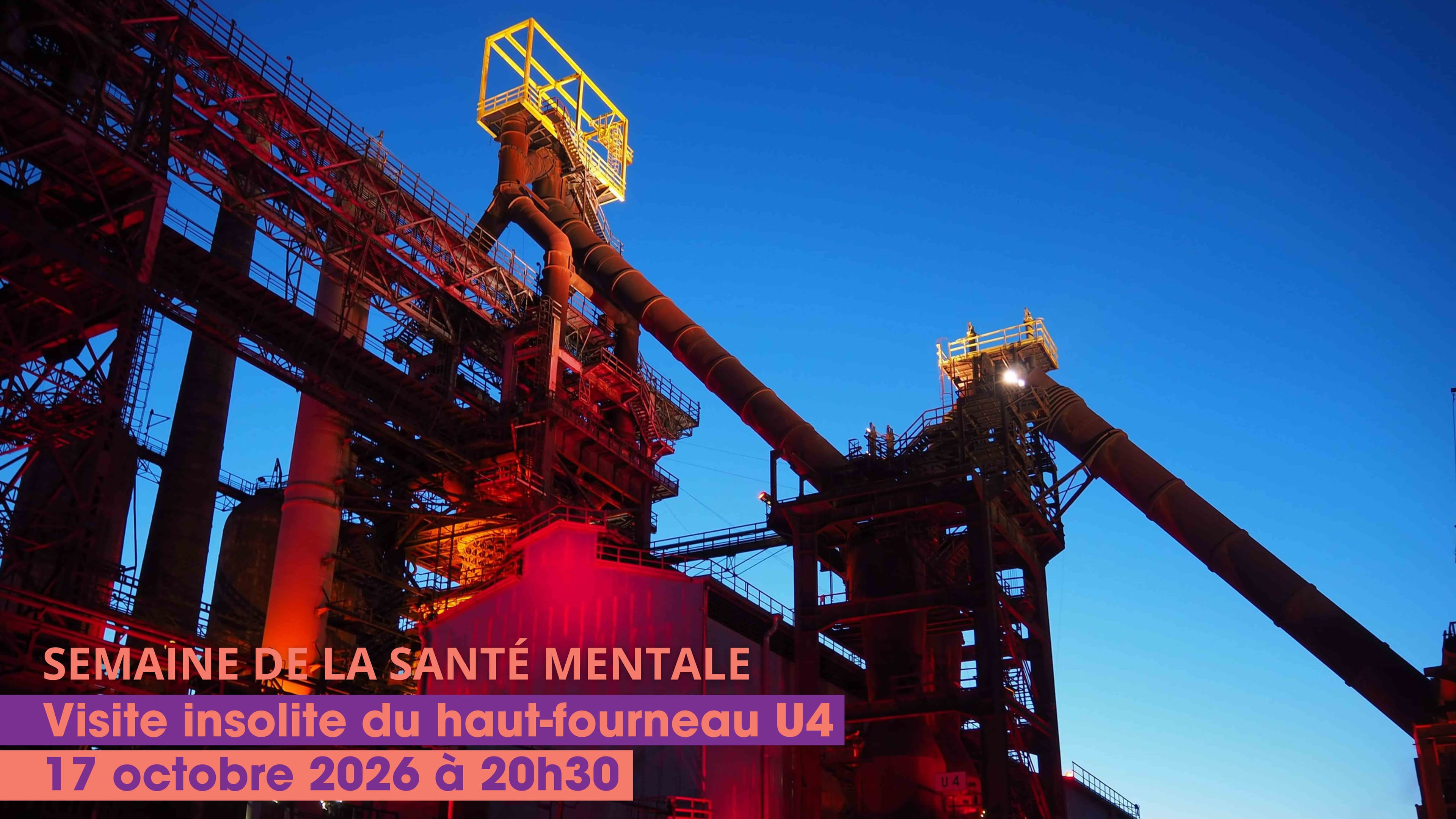 Visite insolite