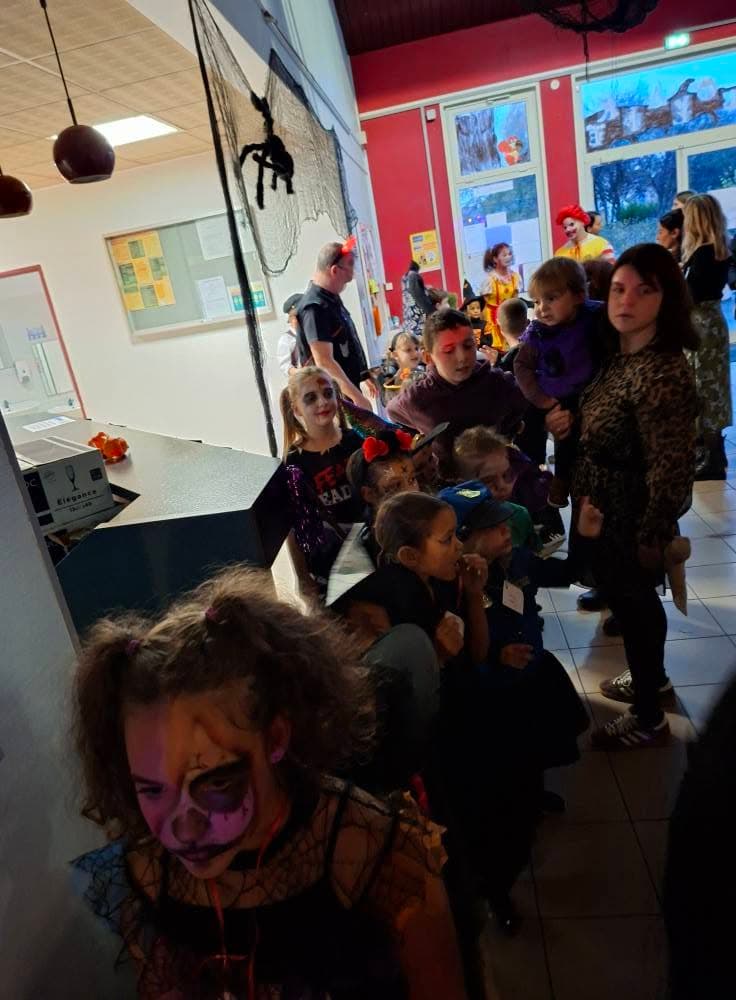 Boom Halloween