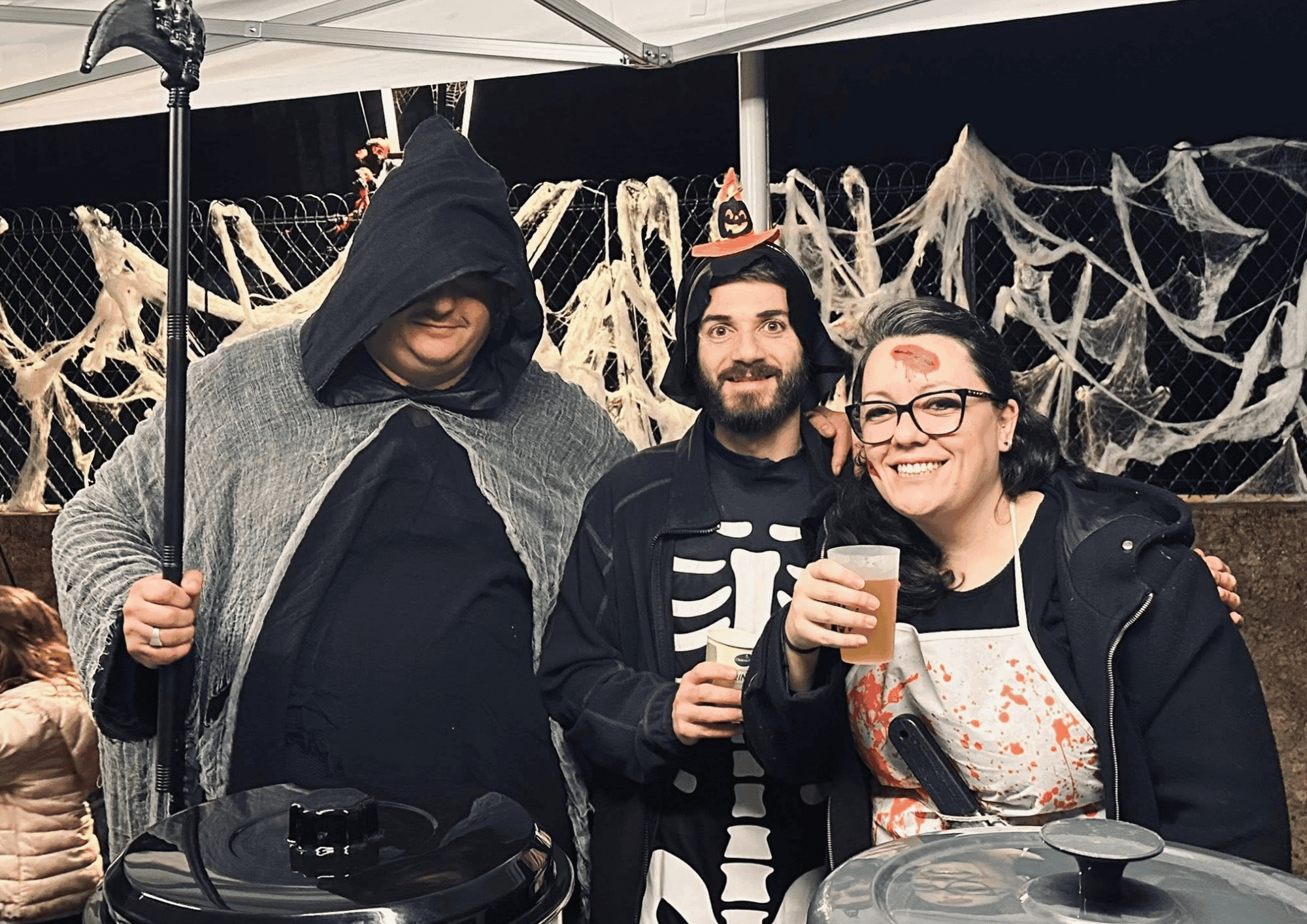 Fête d’Halloween