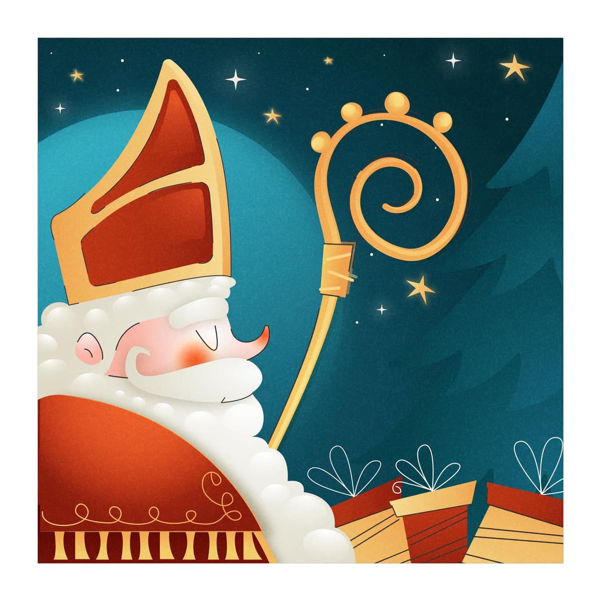 Saint Nicholas Celebration