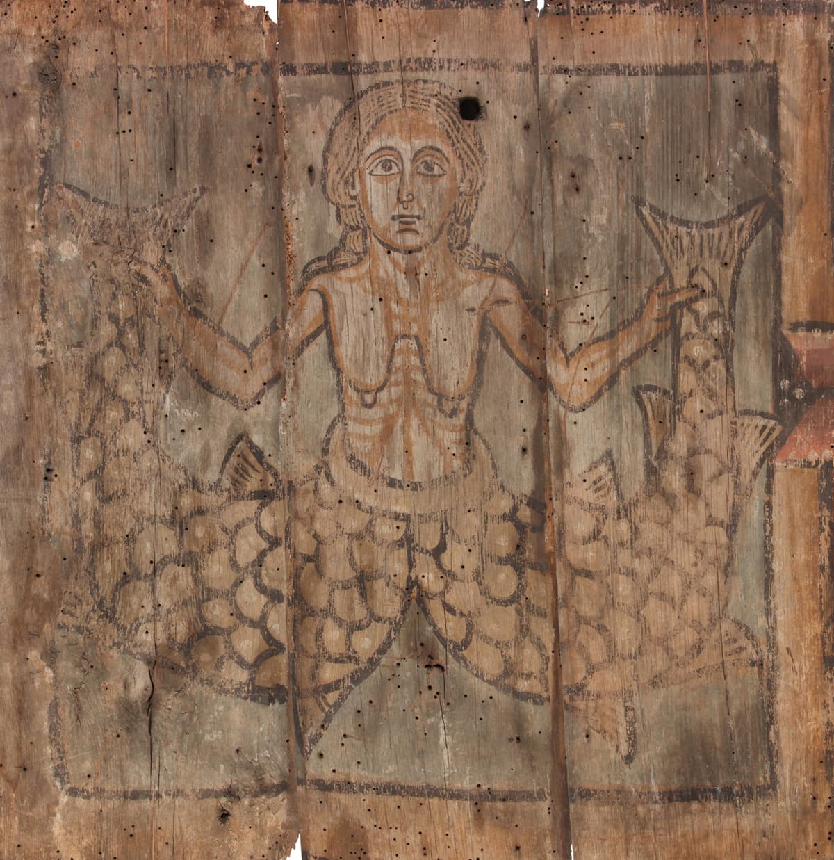 Sirènes - Visite flash au Musée de La Cour d'Or