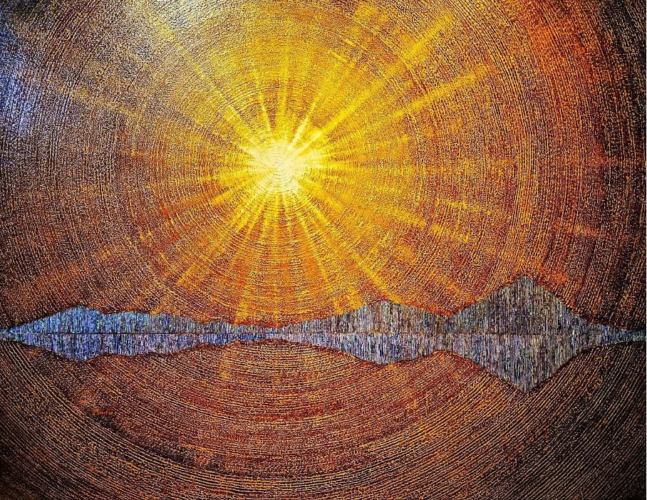 Midi de l'Art : Myung-Hee Park - Méditations