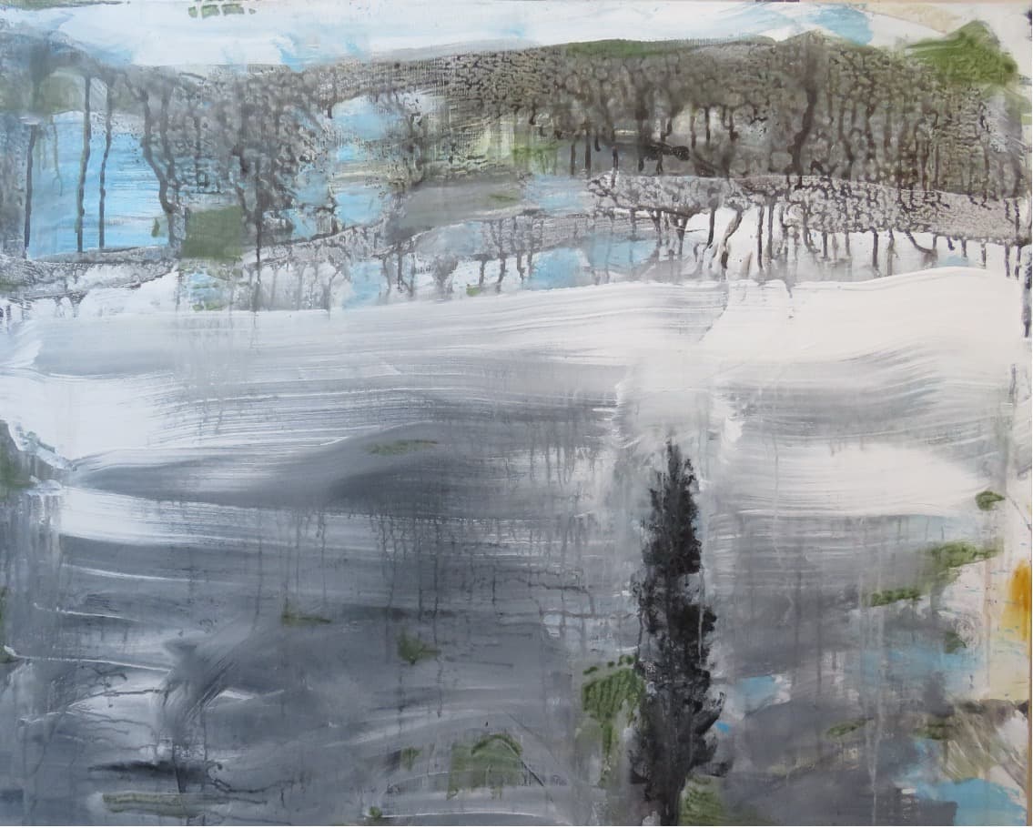 Midi de l'Art : Tung-Wen Margue - Touch the sky