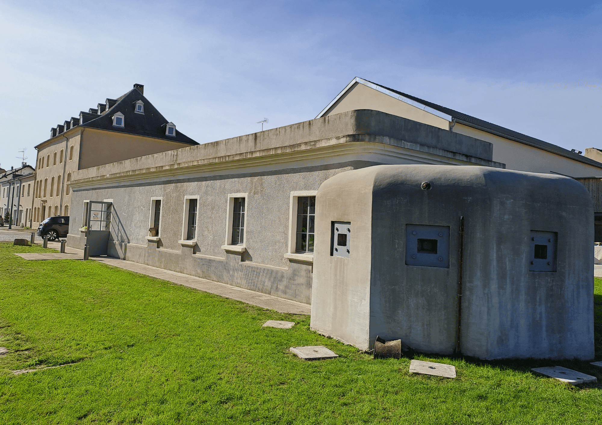 Photo exhibition: Roussy 40