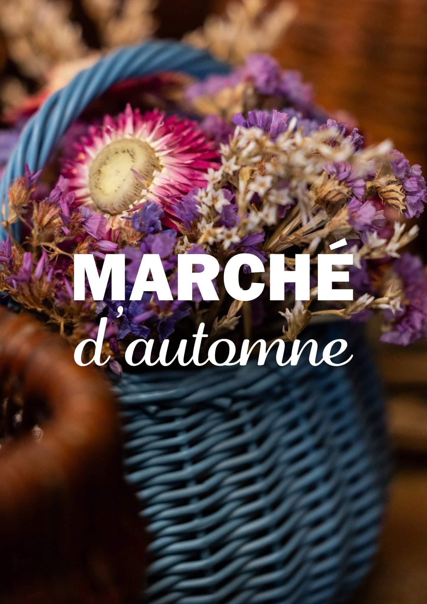Autumn Market in Bouzonville