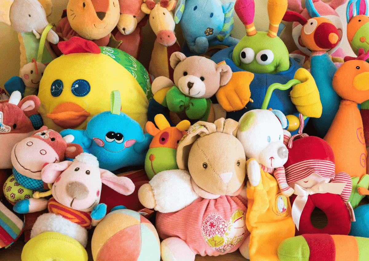 Toy and childcare equipment sale
