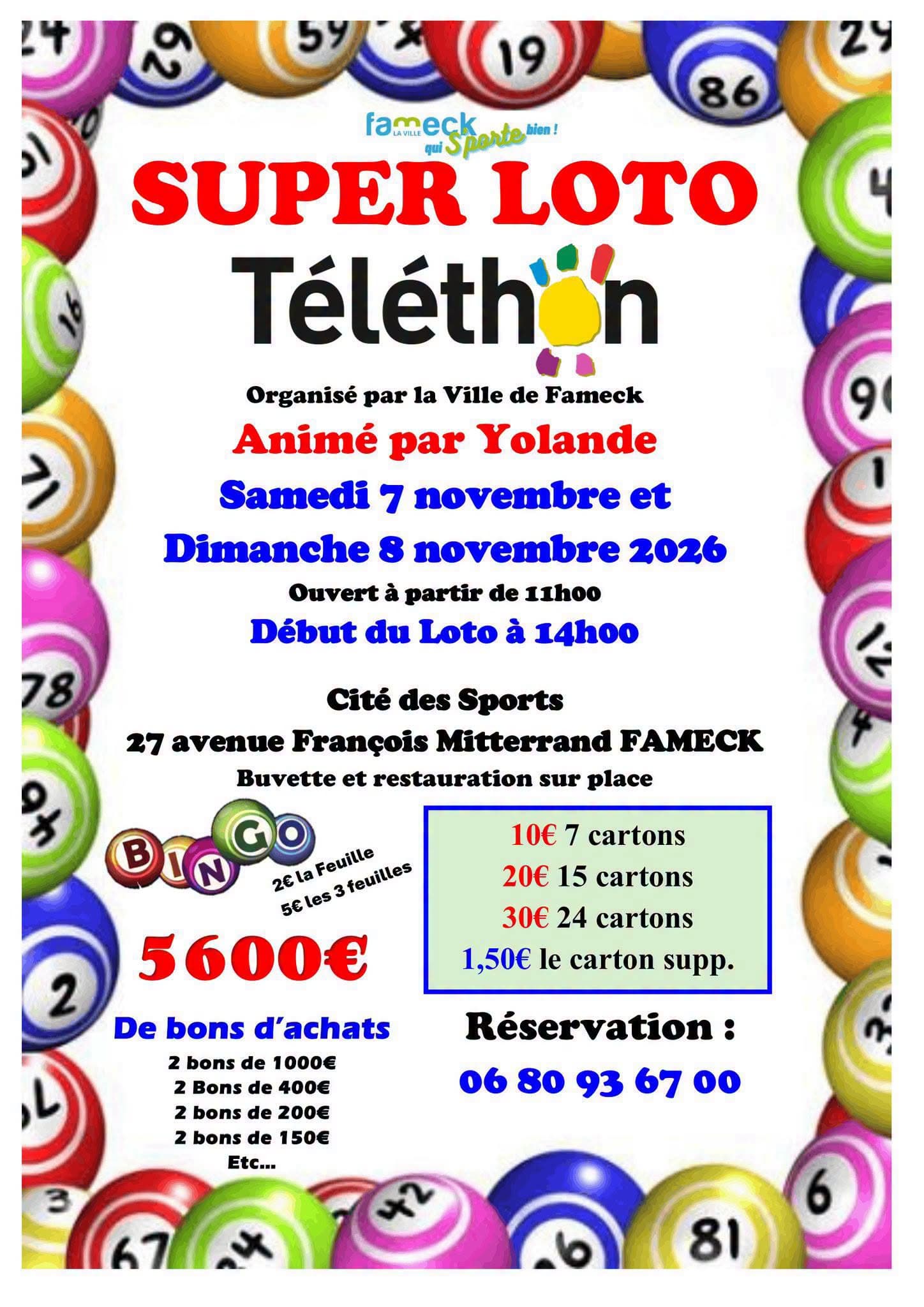 Super Loto Téléthon