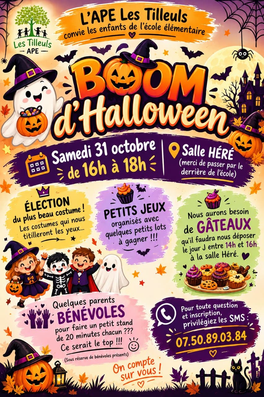 Halloween Party