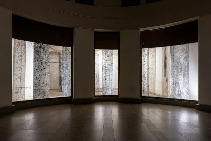 Atefeh Majidi Nezhad | Revision: Zero-G Columns
