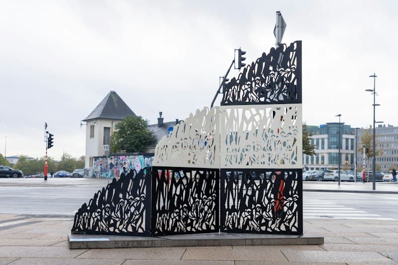 Jean-Claude Meynard | Babel Pyramide, 2008