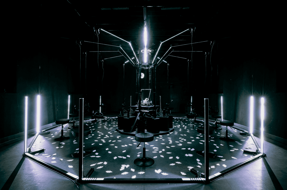 Spectacle – Les Aveugles
